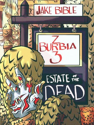 cover image of Z-Burbia 3